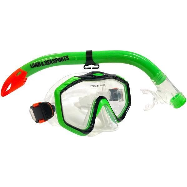 Vaughan Sports 4204251 ~ SEAHORSE JNR SILONCE SET LIME New zealand nz vaughan